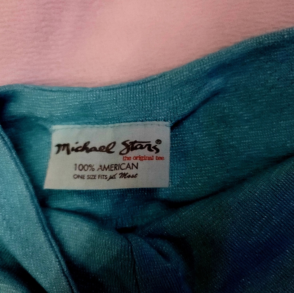 Michael stars top